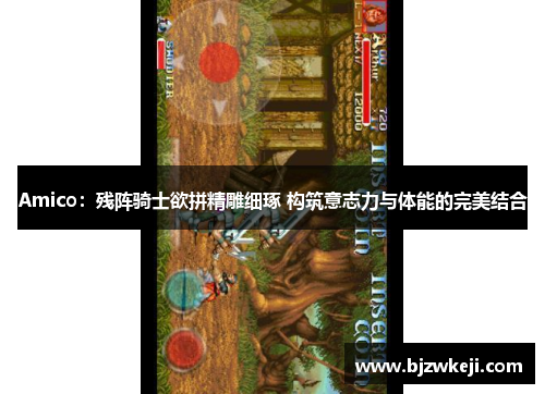 Amico：残阵骑士欲拼精雕细琢 构筑意志力与体能的完美结合